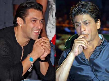 Salman Khan’s sister makes fun of Shahrukh Khan and 'Ra.One'?